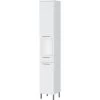 Germania Hochschrank Arvada 8298 Weiß 190 Cm X 30 Cm 1 Germania Hochschrank Arvada 8298 Weiß 190 Cm X 30 Cm -Badezimmergeschäft 005949829886 11029600 S 01