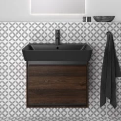 Ideal Standard Waschtischunterschrank Connect Air 53 Cm X 40 Cm Nussbaum 12 Ideal Standard Waschtischunterschrank Connect Air 53 Cm X 40 Cm Nussbaum -Badezimmergeschäft 017830556633 R0472NE AB 04