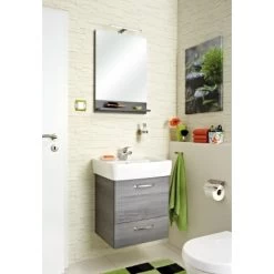 Pelipal LED-Aufsatzleuchte Quickset 328 /313 Chrom -Badezimmergeschäft 055 2467 2 328 alika f19 2