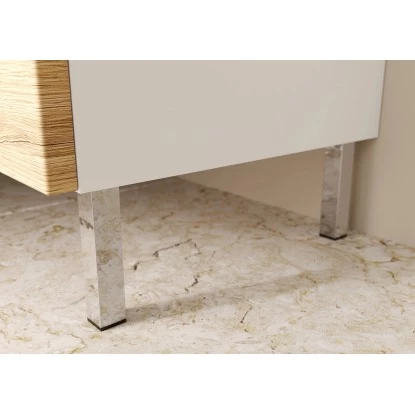 Germania Badkommode Torrance 4332 Weiß-Eiche 97 Cm X 60 Cm 9 Germania Badkommode Torrance 4332 Weiß-Eiche 97 Cm X 60 Cm – Bild 7