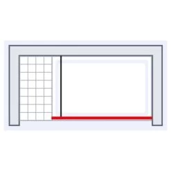 Schulte Walk-In Dusche Toura 80 X 200 Cm -Badezimmergeschäft 060991060724 2053 060724 6