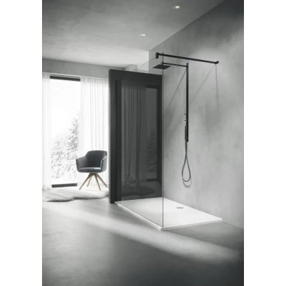 Hüppe Duschwanne EasyStep BxT: 120 Cm X 90 Cm Weiß 10 Hüppe Duschwanne EasyStep BxT: 120 Cm X 90 Cm Weiß – Bild 8