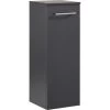 Fackelmann Midischrank 30,5 Cm Hype 3.0 Anthrazit -Badezimmergeschäft 0 3254 83161 MidiHype3.0 1
