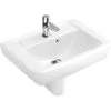 Villeroy & Boch Boch Ablaufhaube Subway Star White CeramicPlus-Beschichtung -Badezimmergeschäft 0 4123 vbb d 730545 724400