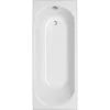 Ceravid Badewanne Komplett-Set Bathline Classic 170 Cm X 75 Cm Weiß 1 Ceravid Badewanne Komplett-Set Bathline Classic 170 Cm X 75 Cm Weiß -Badezimmergeschäft 120562 2990 1