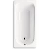 Kaldewei Rechteck-Badewanne Saniform Plus 160 Cm X 70 Cm Weiß -Badezimmergeschäft 123 1223267 PrintHauptbild