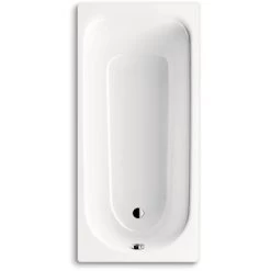 Kaldewei Rechteck-Badewanne Saniform Plus 160 Cm X 70 Cm Weiß