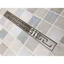 Verosan+ Duschrinnen-Abdeckung Enns 70 Cm -Badezimmergeschäft 13490 2990 ARINABDE30700 3