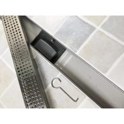 Verosan+ Duschrinnen-Abdeckung Lahn 80 Cm -Badezimmergeschäft 13500 2990 ARINABDE40800 4