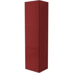 Hochschrank 45 Cm Best Rot