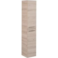 Fackelmann Hochschrank B.clever 30 Cm Alaska Esche -Badezimmergeschäft 145626 3254 9