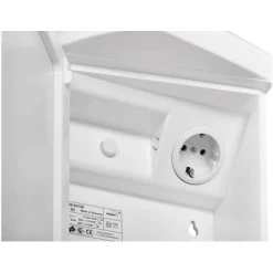 Sieper Spiegelschrank Chico 62 Cm Weiß -Badezimmergeschäft 1527472 3707 288212110 2