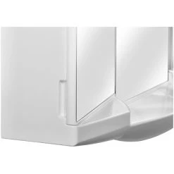 Sieper Spiegelschrank Chico 62 Cm Weiß -Badezimmergeschäft 1527472 3707 288212110 3