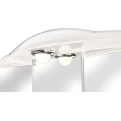 Sieper Spiegelschrank Chico 62 Cm Weiß -Badezimmergeschäft 1527472 3707 288212110 4