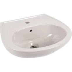 AquaSu Handwaschbecken 45 Cm Manhattan