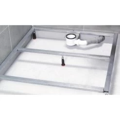 Hüppe Wannenfußgestell 800 X 800 Mm