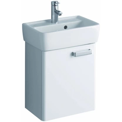 Geberit Waschbeckenunterschrank 39 Cm Renova Plan Mit 1 Tür Weiß 4 Geberit Waschbeckenunterschrank 39 Cm Renova Plan Mit 1 Tür Weiß – Bild 2