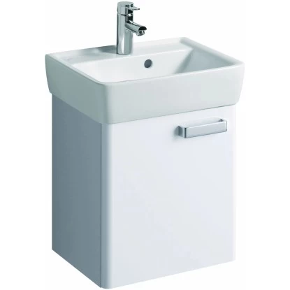 Geberit Waschbeckenunterschrank 41 Cm Renova Plan Mit 1 Tür Weiß 4 Geberit Waschbeckenunterschrank 41 Cm Renova Plan Mit 1 Tür Weiß – Bild 2