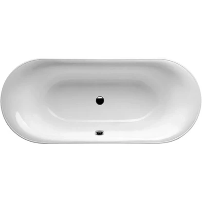 Villeroy & Boch Oval-Badewanne Cetus 175 Cm X 75 Cm Weiß Alpin 3 Villeroy & Boch Oval-Badewanne Cetus 175 Cm X 75 Cm Weiß Alpin