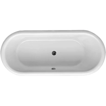 Villeroy & Boch Oval-Badewanne Nexus 177,1 Cm X 77,1 Cm Weiß Alpin 3 Villeroy & Boch Oval-Badewanne Nexus 177,1 Cm X 77,1 Cm Weiß Alpin