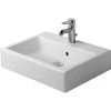 Duravit Waschbecken Vero 60 Cm Weiß Mit Überlauf + 1 Hahnloch -Badezimmergeschäft 17265 2438 454600000 230 1