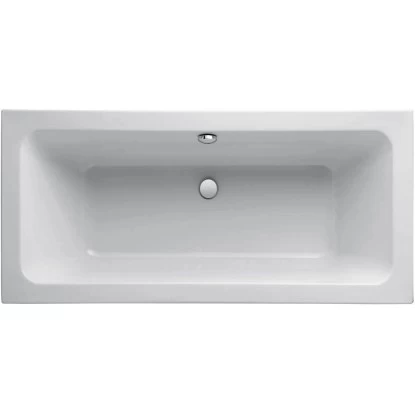 Geberit Rechteck-Badewanne Tawa Duo 170 Cm Weiß 4 Geberit Rechteck-Badewanne Tawa Duo 170 Cm Weiß – Bild 2