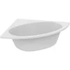 Ideal Standard Eck-Badewanne Hotline 1400 Mm X 1400 Mm Weiß