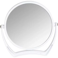 Wenko Kosmetikspiegel Noale Weiß -Badezimmergeschäft 1 1068 wenko badzubehoer 2 1