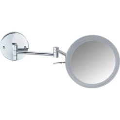 Wenko Power-Loc LED Wandspiegel Aura -Badezimmergeschäft 1 1068 wenko badzubehoer 4