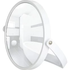 Wenko Kosmetikspiegel Noale Weiß -Badezimmergeschäft 1 1068 wenko badzubehoer 8 1