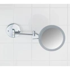 Wenko Power-Loc LED Wandspiegel Aura -Badezimmergeschäft 1 1068 wenko badzubehoer 9