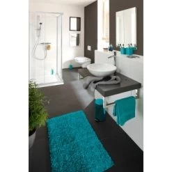 Aufsatzwaschbecken Ø 42 Cm Rund Weiß -Badezimmergeschäft 2137 Aufsatzwaschbecken 5