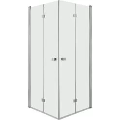 Falt-Eckdusche Ruga Verchromt 10 Falt-Eckdusche Ruga Verchromt -Badezimmergeschäft 22788 2137 falt eckusche 1