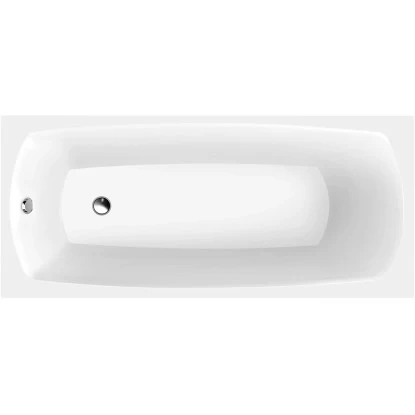 Villeroy & Boch Rechteck-Badewanne My Art 170 Cm X 75 Cm Weiß Alpin 3 Villeroy & Boch Rechteck-Badewanne My Art 170 Cm X 75 Cm Weiß Alpin