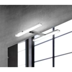 LED-Spiegelleuchte Esther S3 28 Cm EEK: A+ -Badezimmergeschäft 237709 4123 2