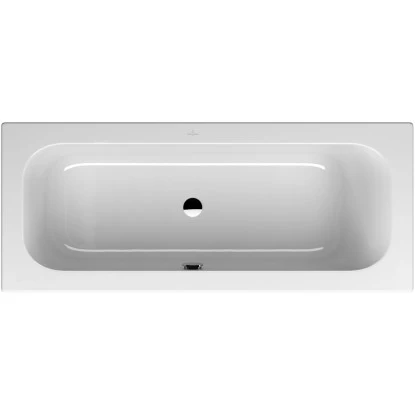 Villeroy & Boch Rechteck-Badewanne Loop & Friends 170 Cm X 70 Cm Eckig Alpin 3 Villeroy & Boch Rechteck-Badewanne Loop & Friends 170 Cm X 70 Cm Eckig Alpin