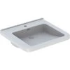 Geberit Renova Waschbecken Comfort Barrierefrei 60 Cm Mit HL Und ÜL KeraTect -Badezimmergeschäft 23 128660600 Primary Image