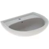 Geberit Waschbecken Renova 65 Cm Pergamon Mit Hahnloch Und Überlauf -Badezimmergeschäft 23 223065068 Primary Image