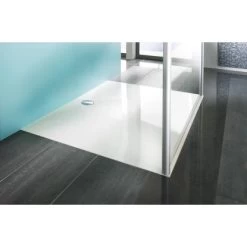 Hüppe Duschwanne EasyStep BxT: 120 Cm X 90 Cm Weiß 14 Hüppe Duschwanne EasyStep BxT: 120 Cm X 90 Cm Weiß -Badezimmergeschäft 23 2438 HPDE2EasyStepKA1 9
