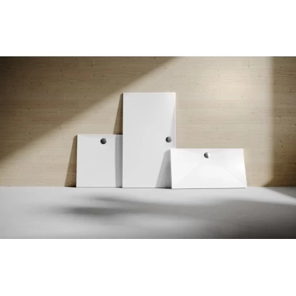 Hüppe Duschwanne EasyStep BxT: 120 Cm X 90 Cm Weiß 9 Hüppe Duschwanne EasyStep BxT: 120 Cm X 90 Cm Weiß – Bild 7