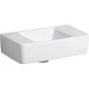 Geberit Handwaschbecken Renova Plan 40 Cm Weiß