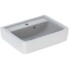 Geberit Aufsatzwaschbecken Renova Plan 50 Cm Weiß -Badezimmergeschäft 23 275150000 Primary Image