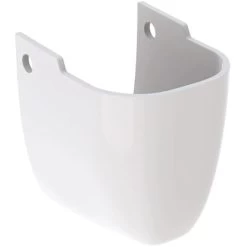 Geberit Halbsäule Renova Weiß 25,5 Cm