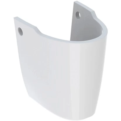 Geberit Renova Halbsäule Für Handwaschbecken 3 Geberit Renova Halbsäule Für Handwaschbecken