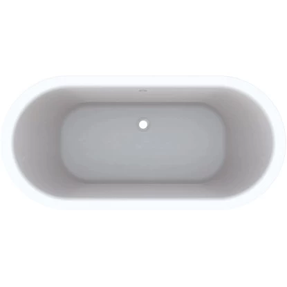 Geberit Tawa Ovale Badewanne 180 Cm Weiß 3 Geberit Tawa Ovale Badewanne 180 Cm Weiß