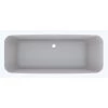 Geberit Rechteck-Badewanne Renova Duo 180 Cm Weiß
