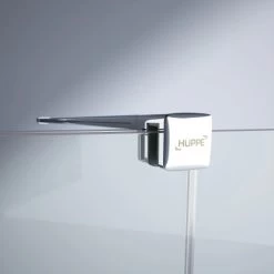 Hüppe Gleittüreckeinstieg Xtensa Pure 2-tlg. 1/2 BxH: 90 Cm X 200 Cm L Silber HG 11 Hüppe Gleittüreckeinstieg Xtensa Pure 2-tlg. 1/2 BxH: 90 Cm X 200 Cm L Silber HG -Badezimmergeschäft 2438 HPDE1XTQuerstrebeRA 6 3