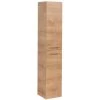 Fackelmann Hochschrank 30 Cm B.perfekt Ast-Eiche