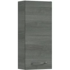 Pelipal Hängeschrank 30 Cm Quantum 3 Graphit Struktur Quer Nachbildung