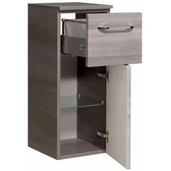 Pelipal Highboard 30 Cm Quantum 5 Graphit 5 Pelipal Highboard 30 Cm Quantum 5 Graphit -Badezimmergeschäft 2462877 2467 2